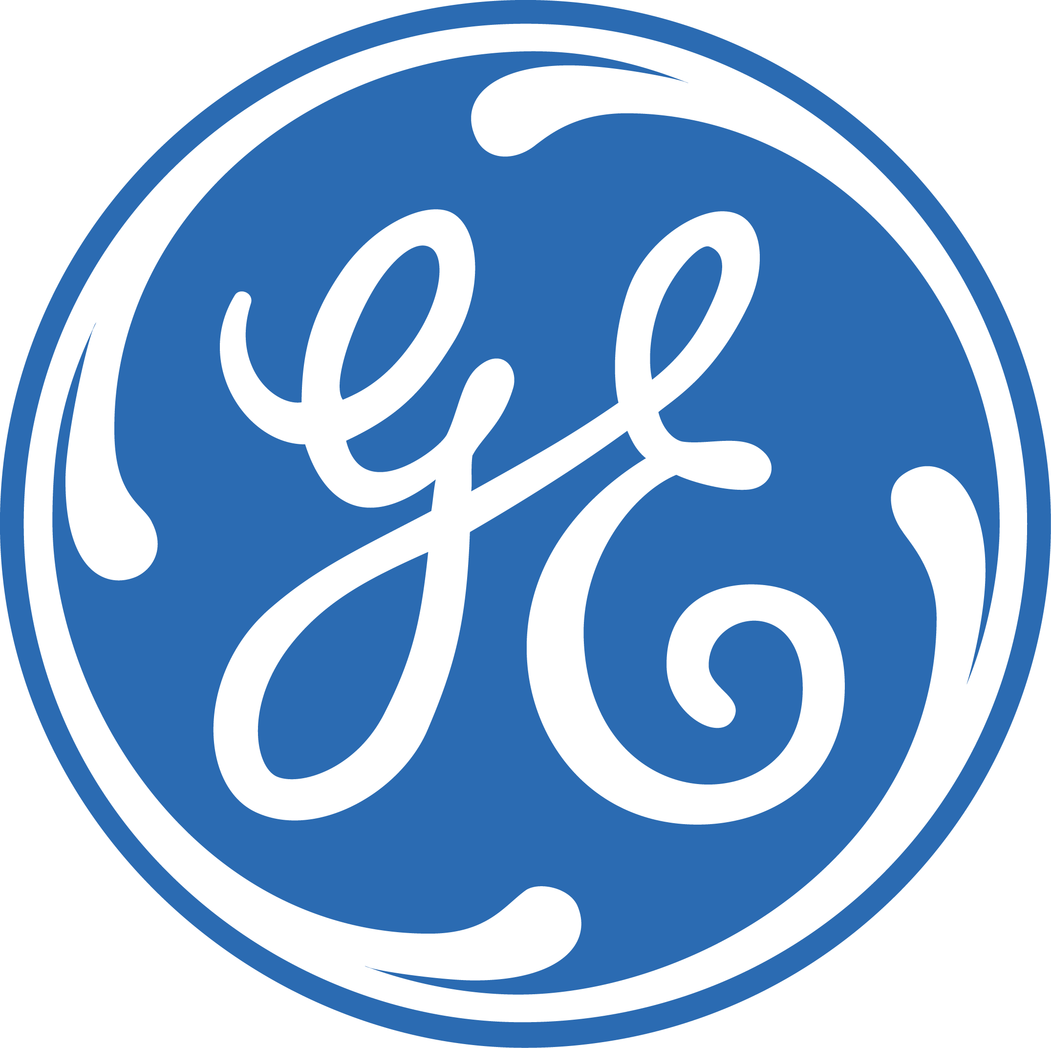 GE logo